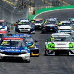 Interlagos gathers champions and guests in special TCR round