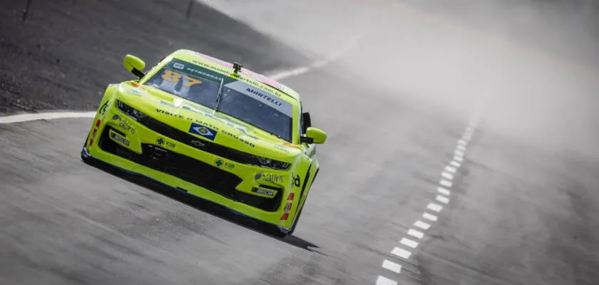 NASCAR Brasil: Martelli unites agribusiness tradition and speed on the tracks