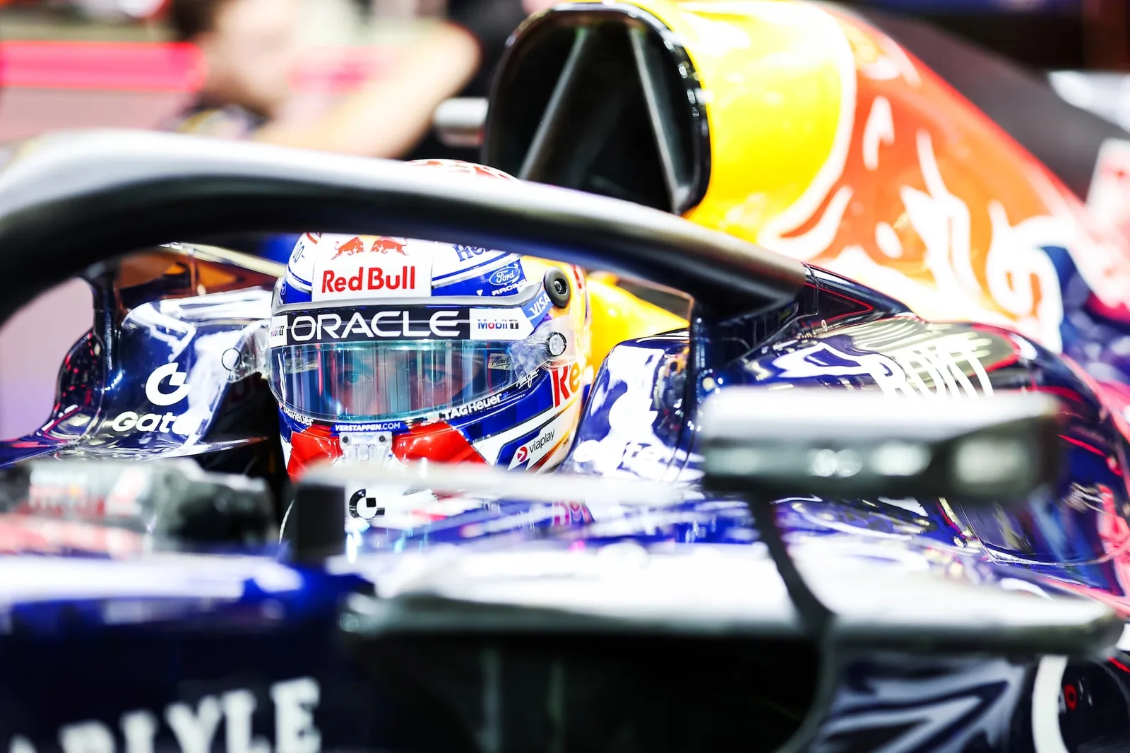 F1: Former driver comments on possible Verstappen replacement at Red Bull