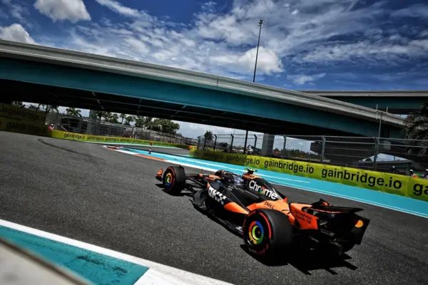 F1: What time and where to watch the Miami GP 2026 practice sessions?