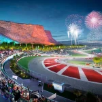 F1: Saudi Arabia shows progress in construction of new elevated circuit