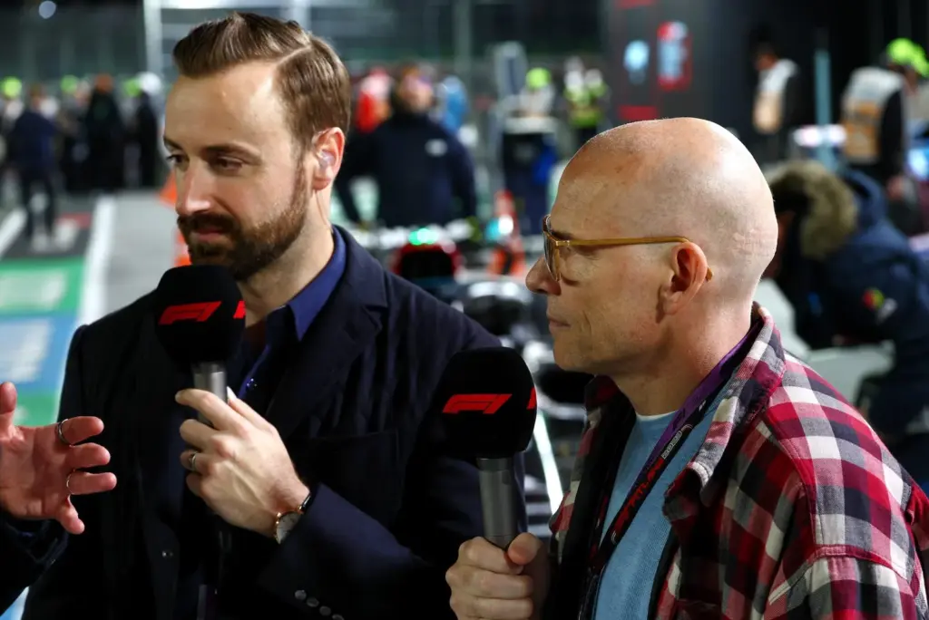 F1: Hinchcliffe evaluates change in Red Bull's scenario: 