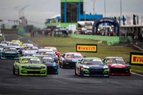 Debut under pressure: RiSE26 sets a strong pace and leaders are already targeting Cascavel