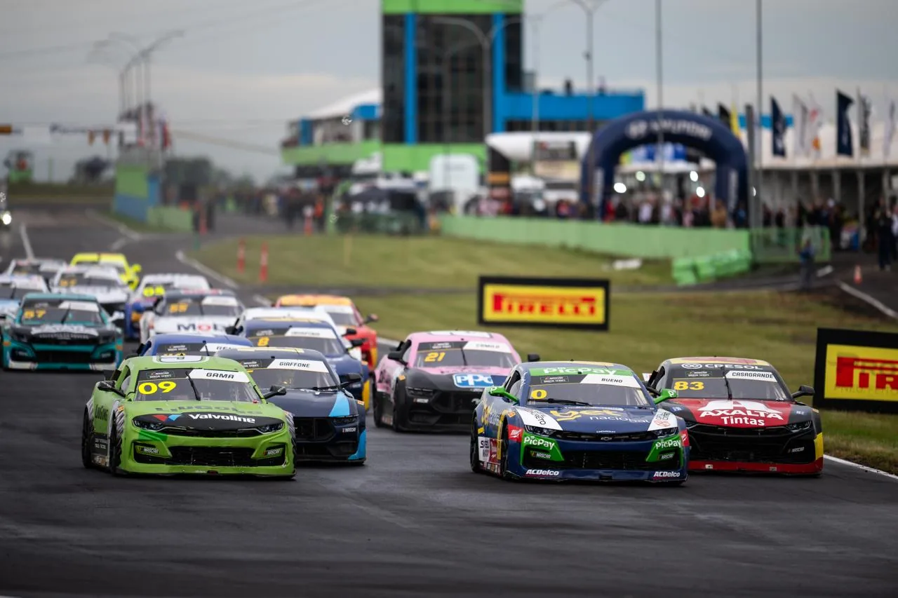 Debut under pressure: RiSE26 sets a strong pace and leaders are already targeting Cascavel