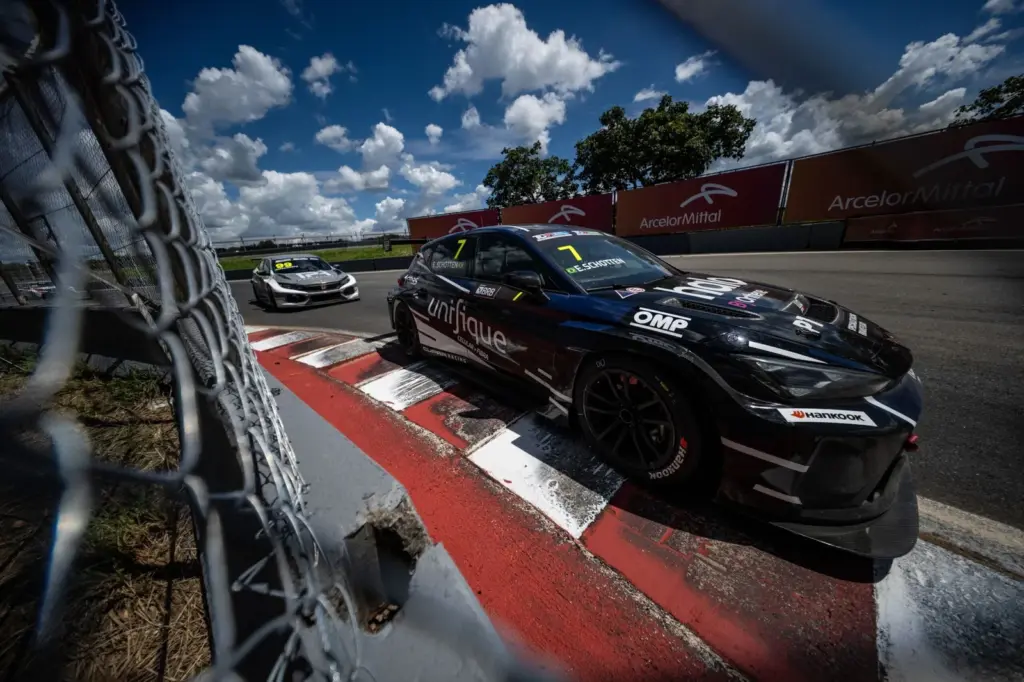 In TCR, Schotten charts new horizons inside and outside Brazil