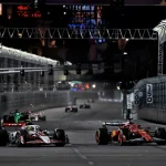 F1 returns to Las Vegas with tickets on sale and luxury experiences