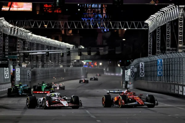 F1 returns to Las Vegas with tickets on sale and luxury experiences
