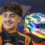 Gabryel Romano faces the second round of TCR South America at Interlagos