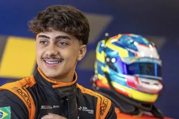 Gabryel Romano faces the second round of TCR South America at Interlagos