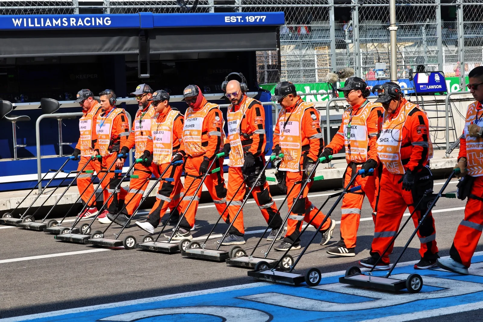 F1: FIA highlights the importance of volunteers in the staging of the championship