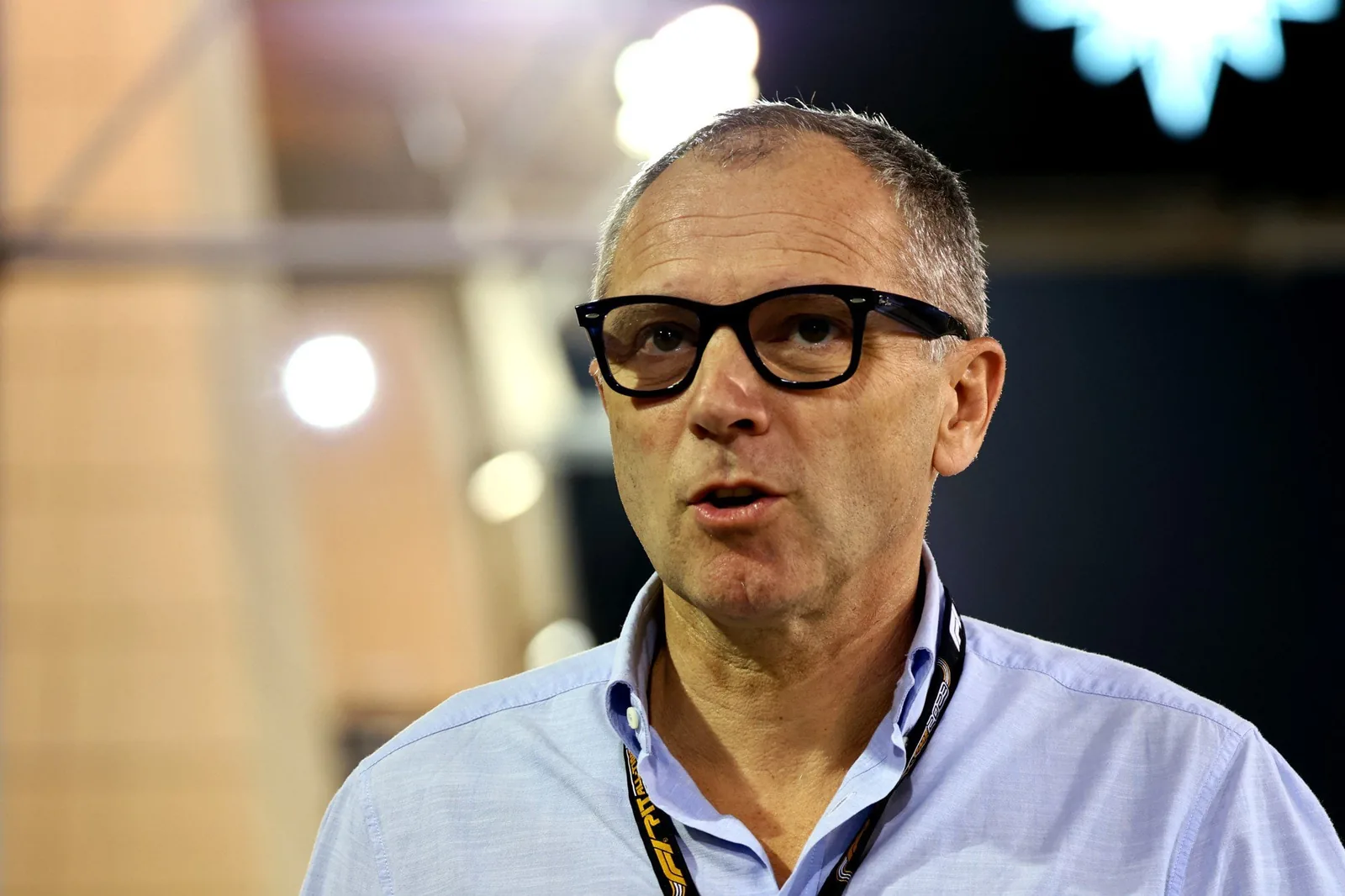 F1: Domenicali avoids speculation about changes to the 2026 calendar