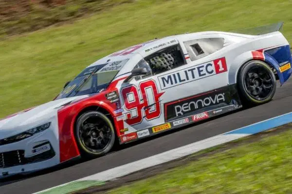 NASCAR Brasil: watch the qualifying and the sprint race LIVE