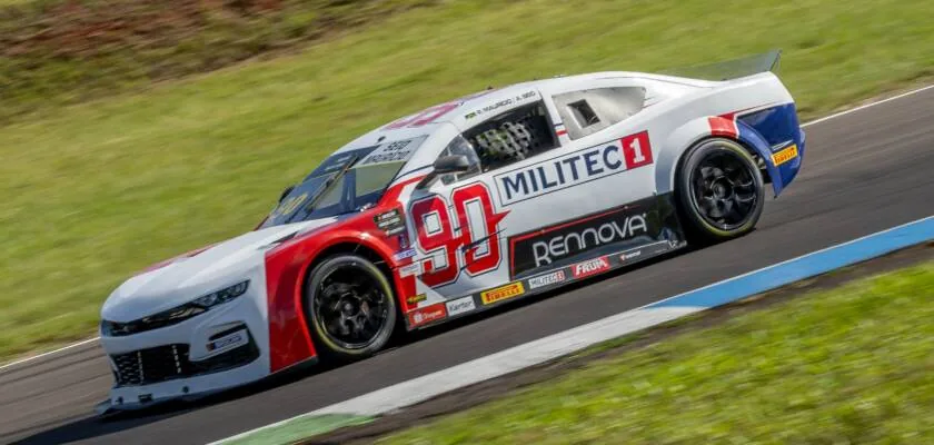 NASCAR Brasil: watch the qualifying and the sprint race LIVE