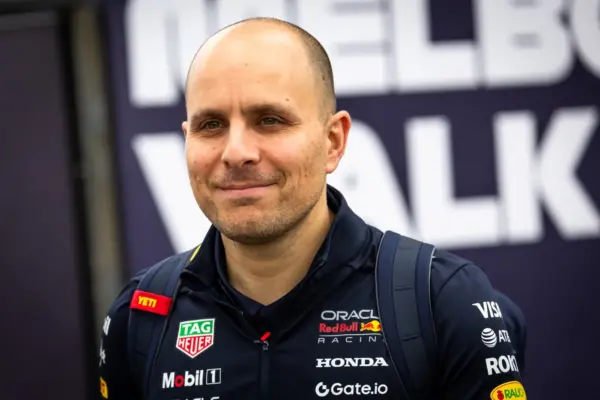 F1: Red Bull and McLaren clarify "case" Lambiase in Miami
