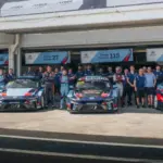 TCR: Hyundai MSA presents complete team with Brazilian driver
