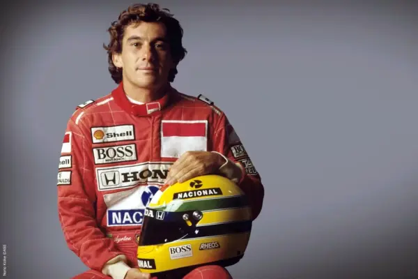 F1: Karin Sturm, German journalist close to Senna, dies at 64