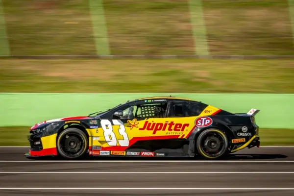 NASCAR Brasil: Gabriel Casagrande dreams of a win in a "home" race in Cascavel