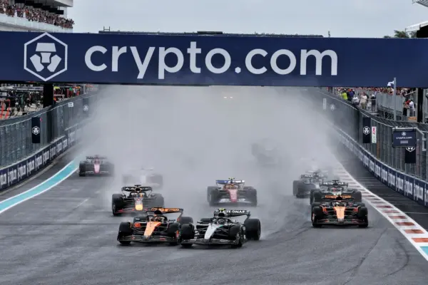 F1: Learn how to watch the Sprint and the pole position decision in Miami