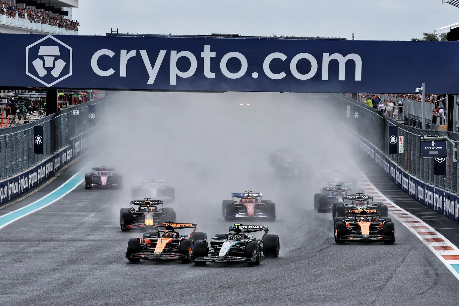 F1: Learn how to watch the Sprint and the pole position decision in Miami