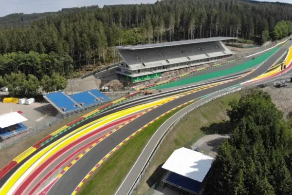 F1: Coulthard expresses concern about new regulations at tracks like Spa