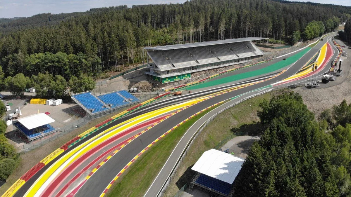 F1: Coulthard expresses concern about new regulations at tracks like Spa