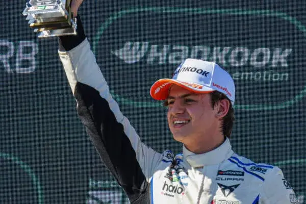 At TCR, Schotten charts new horizons within and outside Brazil