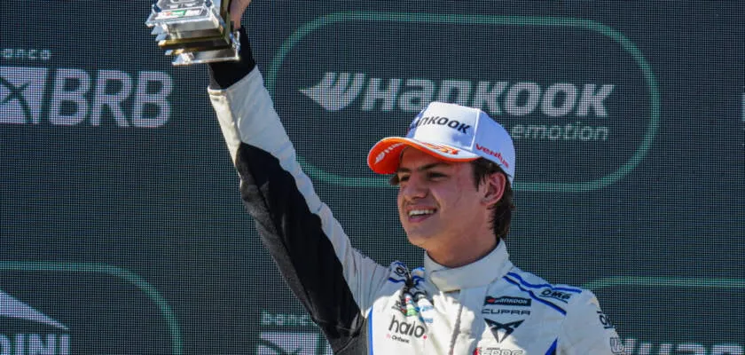 At TCR, Schotten charts new horizons within and outside Brazil