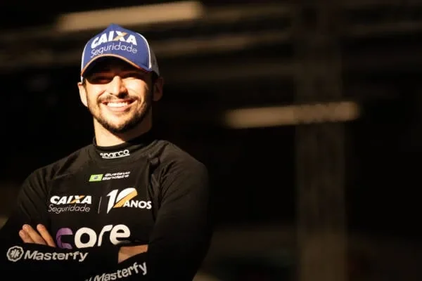 Gustavo Bandeira starts a new challenge in NASCAR Brasil