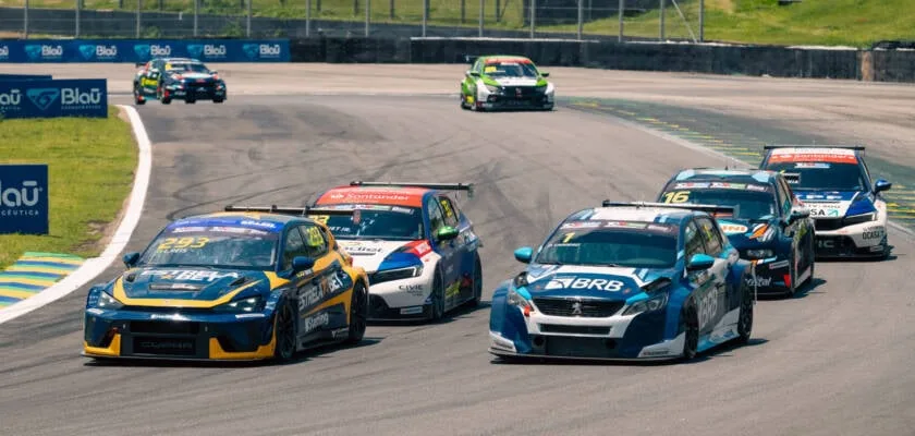 São Paulo hosts TCR for the main challenge of the year