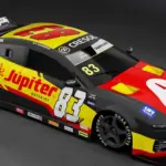 NASCAR Brazil: Casagrande is the fastest in FP2 at Santa Cruz do Sul