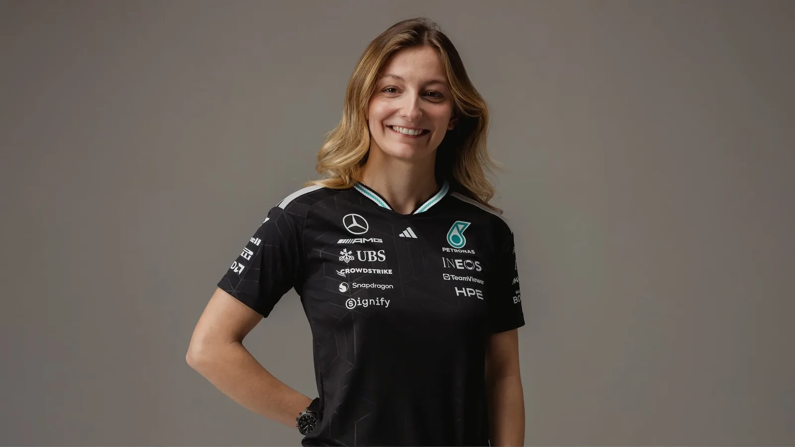 F1: Pin quotes feedback exchange and "great advice" from Russell