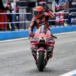 MotoGP: Marc Márquez wins duel and takes pole in Jerez
