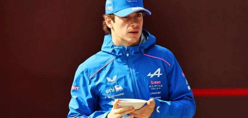 F1: Colapinto rebuts Bearman's remarks about the accident in Japan: "I was not aggressive"
