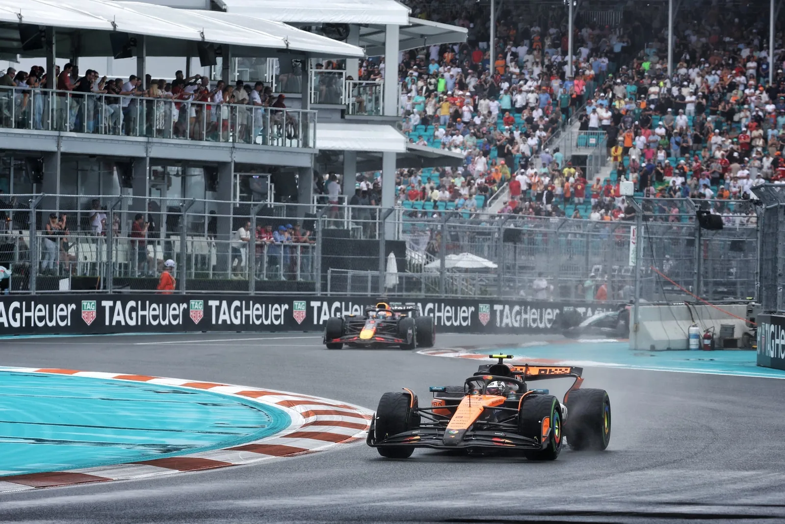 F1 today: Miami may have rain and a one-stop strategy