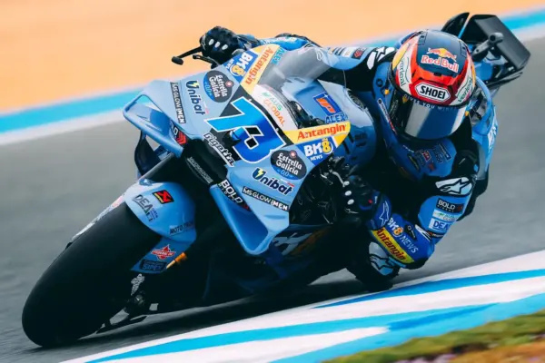MotoGP: Alex Marquez wins in Jerez after Marc's crash