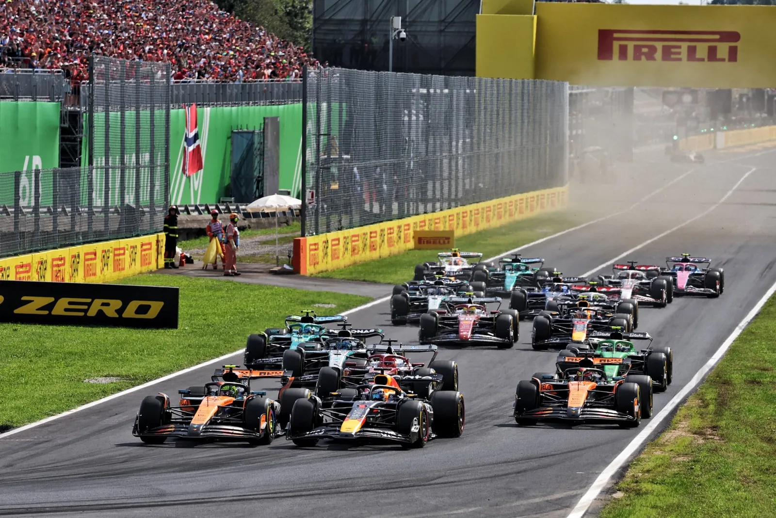 F1: Debate over driver salaries heats up with spending cap