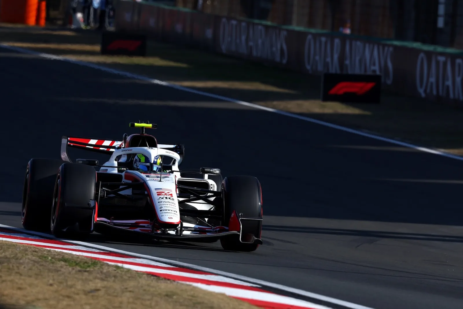 F1: Bearman calls for urgent change after his accident in Suzuka
