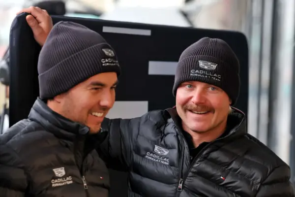 F1: Cadillac Chief praises Perez and Bottas after internal criticism