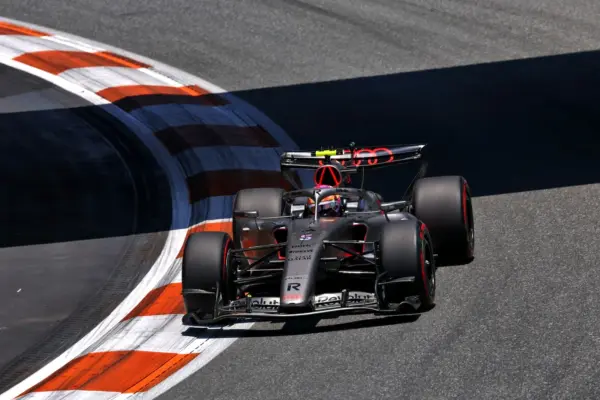 F1: Audi makes request to fans after irregular start to the 2026 season