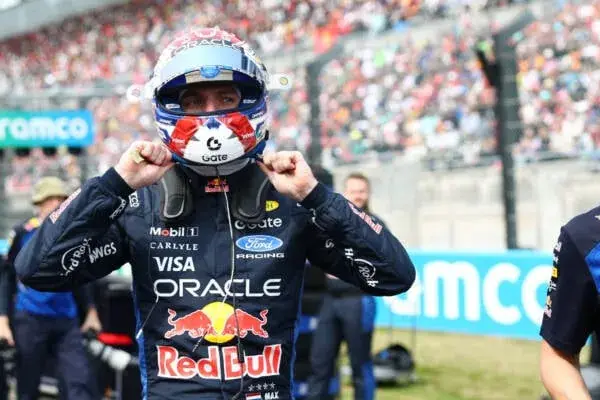 F1: Red Bull sees positive signs after Verstappen's performance in TL1