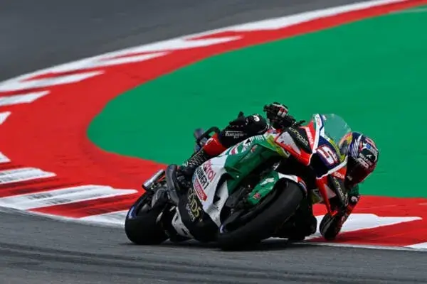 MotoGP: Zarco suffers knee injury after accident at the Catalonia GP