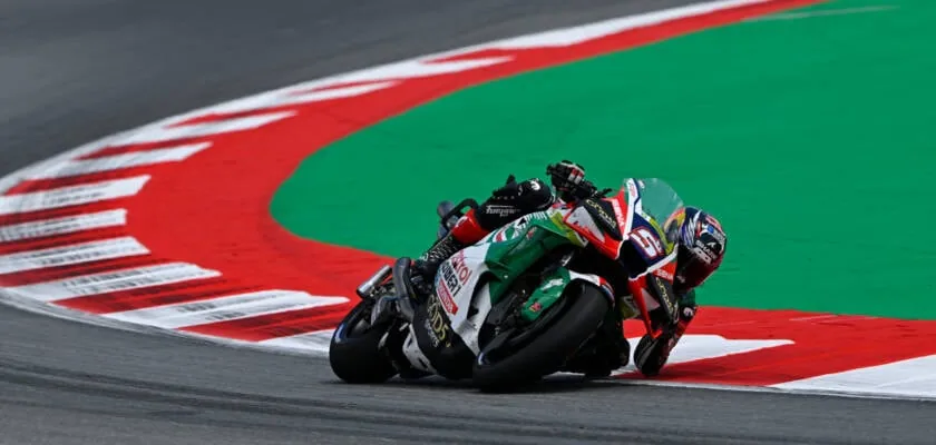 MotoGP: Zarco suffers knee injury after accident at the Catalonia GP