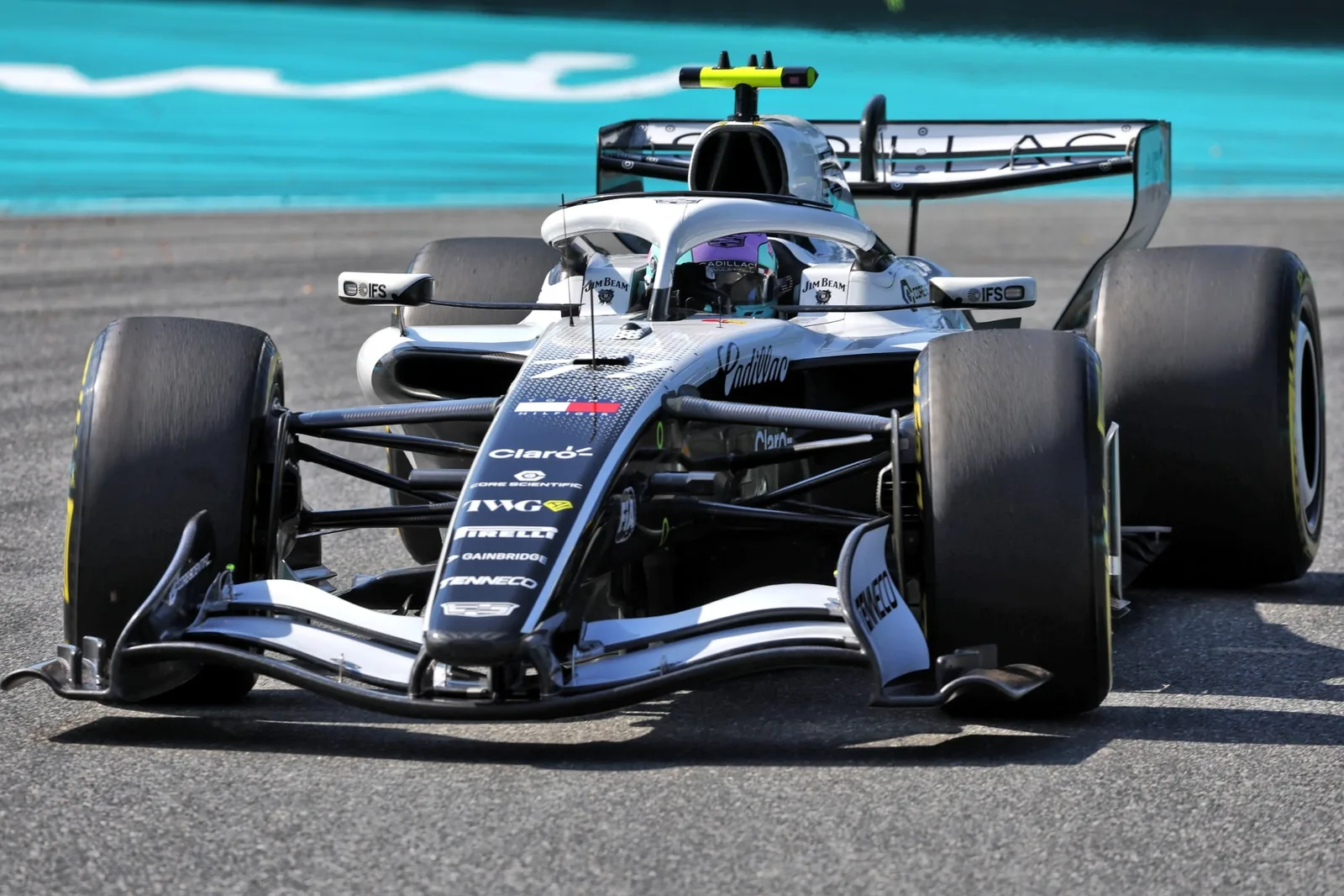 F1: Bottas criticizes speculation about his future at Cadillac