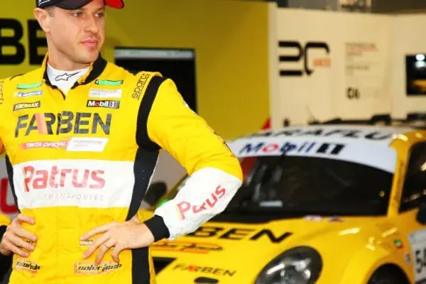 Porsche Cup: Marçal Müller focuses on simulator to train for Le Mans