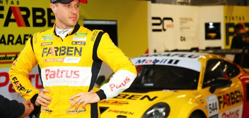 Porsche Cup: Marçal Müller focuses on simulator to train for Le Mans