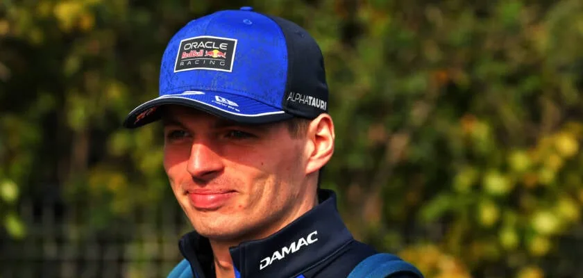F1: Verstappen rules out invitation for Rally test