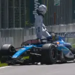 F1: PETA takes action after Albon's accident with a groundhog in Canada