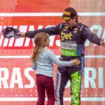 NASCAR Brazil: Cacá Bueno wins Sprint Race and takes pole position at Interlagos