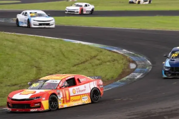 Follow the NASCAR Brazil sunset race LIVE