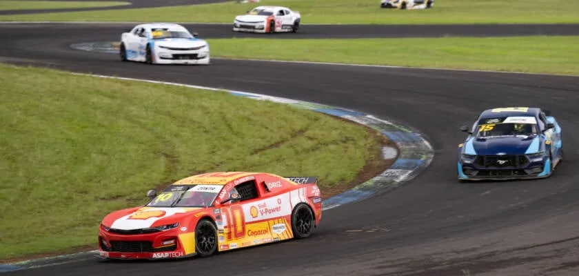 Follow the NASCAR Brazil sunset race LIVE